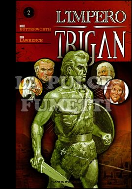 IMPERO TRIGAN #     2